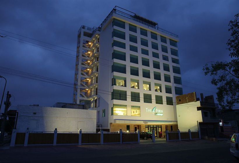 Hotel The Fern Residency Jodhpur 7