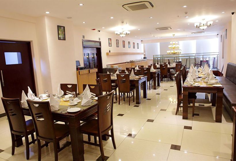 Hotel The Fern Residency Jodhpur 9