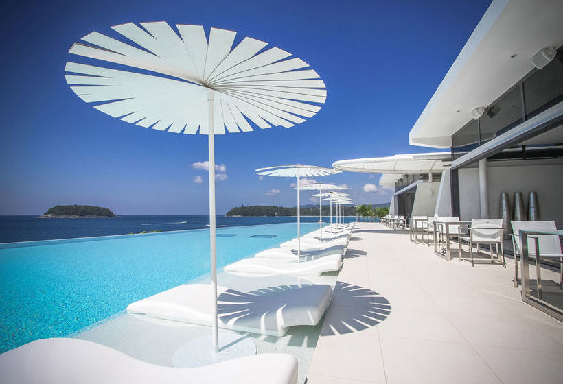Hotel Kata Rocks Karon Beach Phuket
