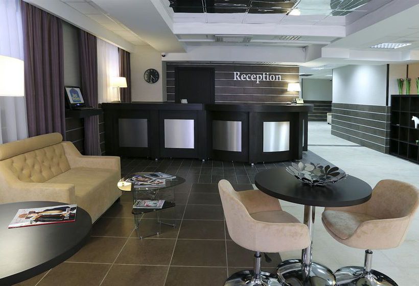 Hotel Best Western Kaluga 1