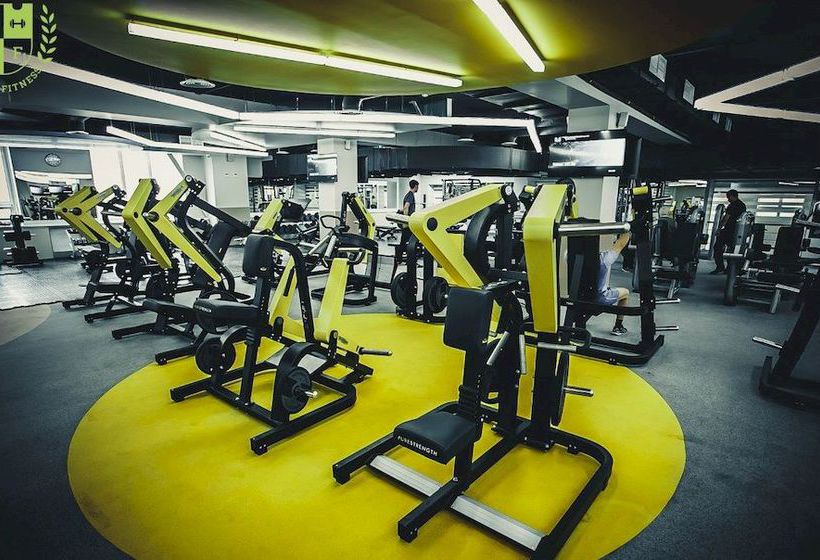 Hotel Best Western Kaluga 12