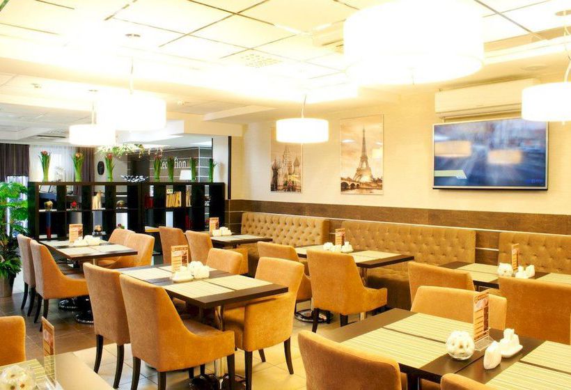 Hotel Best Western Kaluga 13