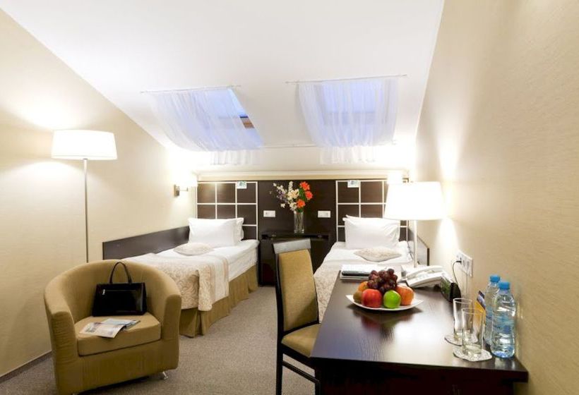 Hotel Best Western Kaluga 14