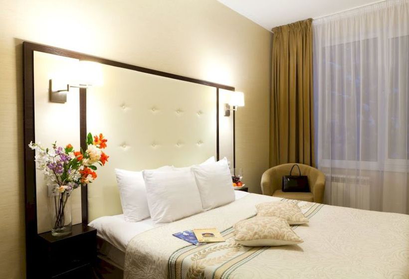 Hotel Best Western Kaluga 15