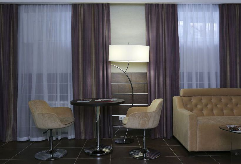 Hotel Best Western Kaluga 3