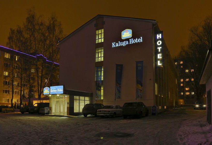 Hotel Best Western Kaluga 6