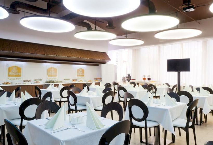 Hotel Best Western Kaluga 9