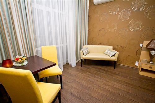 Hotel Green Park Kaluga 10