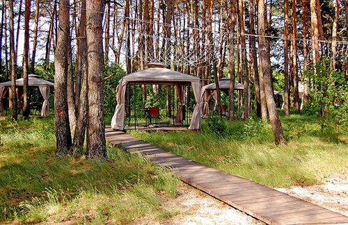 Hotel Green Park Kaluga 12