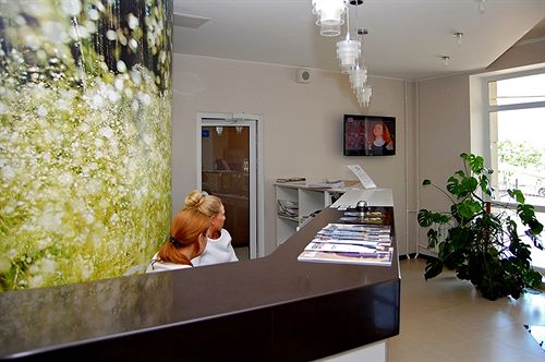 Hotel Green Park Kaluga 13