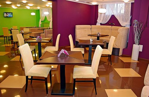 Hotel Green Park Kaluga 14