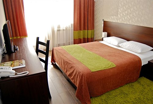 Hotel Green Park Kaluga 20