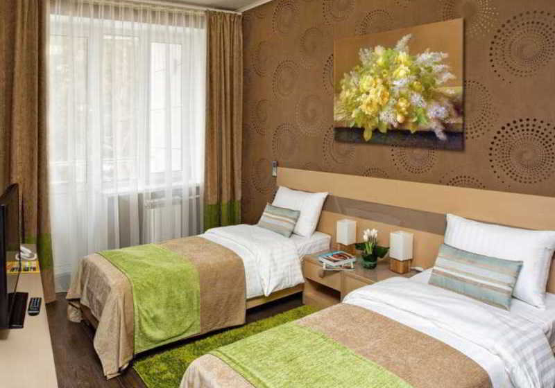 Hotel Green Park Kaluga 4