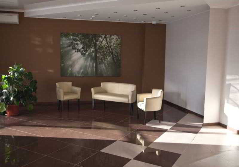 Hotel Green Park Kaluga 5