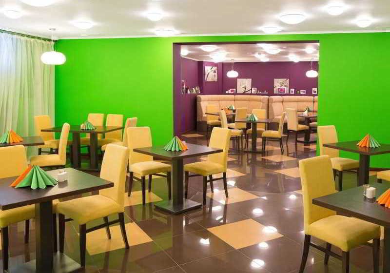 Hotel Green Park Kaluga 6