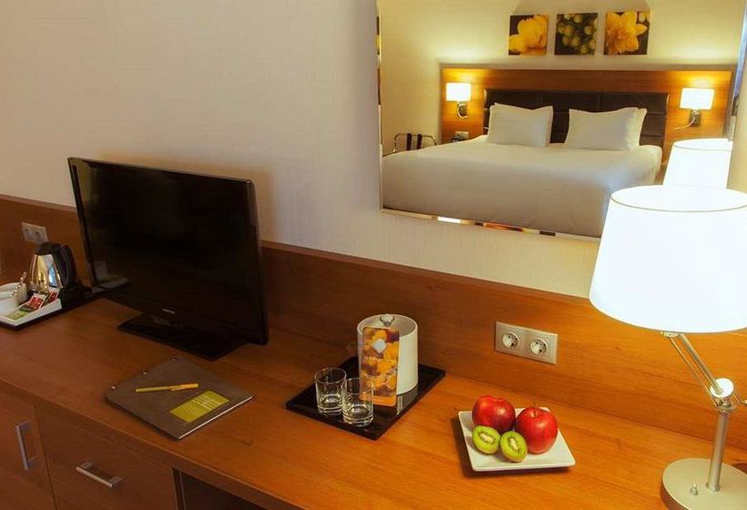 Hotel Hilton Garden Inn Kaluga 1