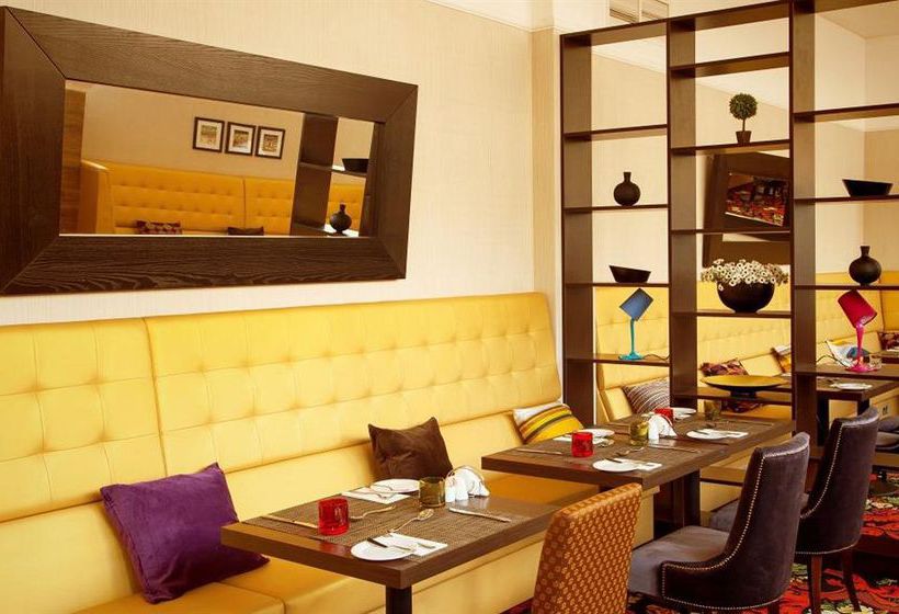 Hotel Hilton Garden Inn Kaluga 10