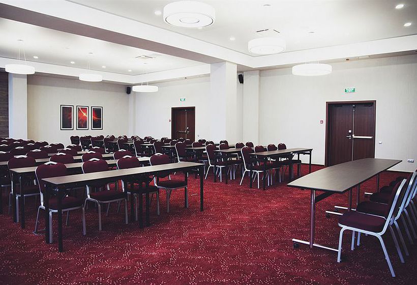 Hotel Hilton Garden Inn Kaluga 11