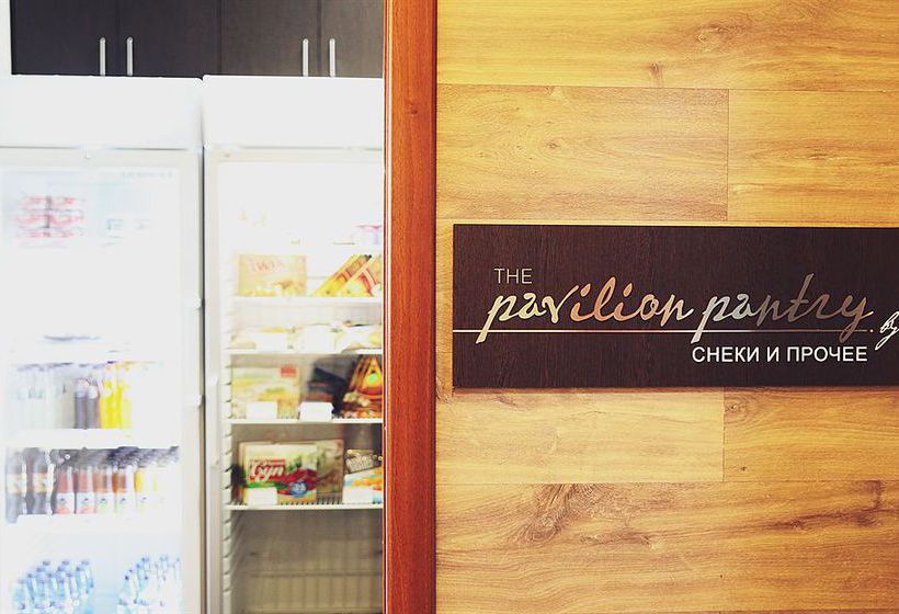 Hotel Hilton Garden Inn Kaluga 12