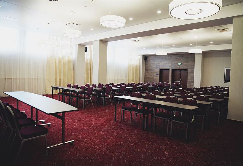 Hotel Hilton Garden Inn Kaluga 14