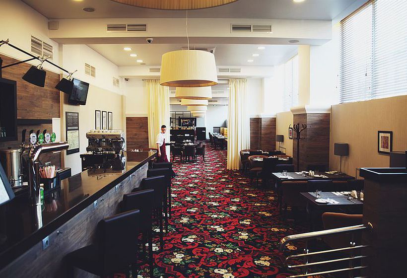 Hotel Hilton Garden Inn Kaluga 16