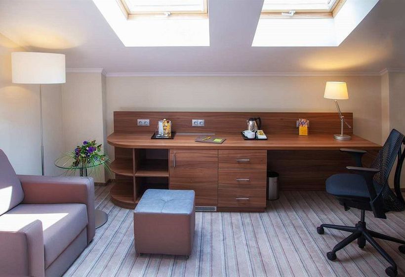 Hotel Hilton Garden Inn Kaluga 2