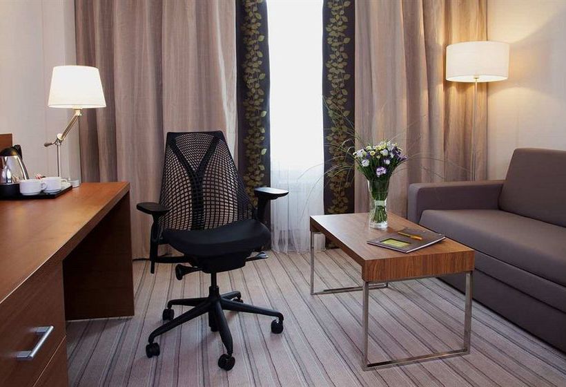 Hotel Hilton Garden Inn Kaluga 4