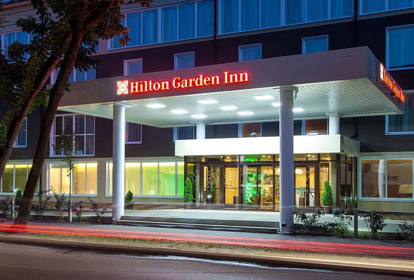 Hotel Hilton Garden Inn Kaluga 6