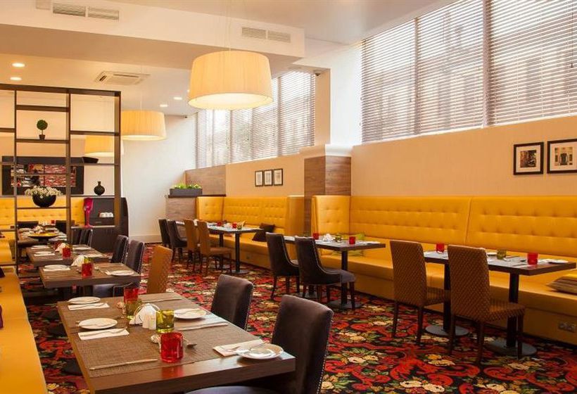 Hotel Hilton Garden Inn Kaluga 8