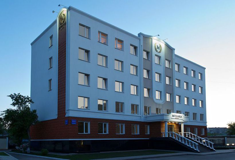 Hotel Metelitsa 14