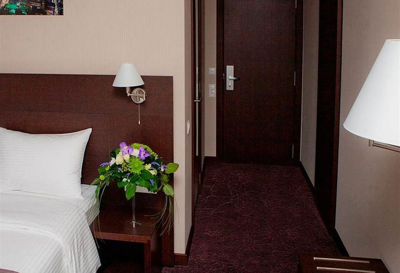 Gorskiy City Hotel 10