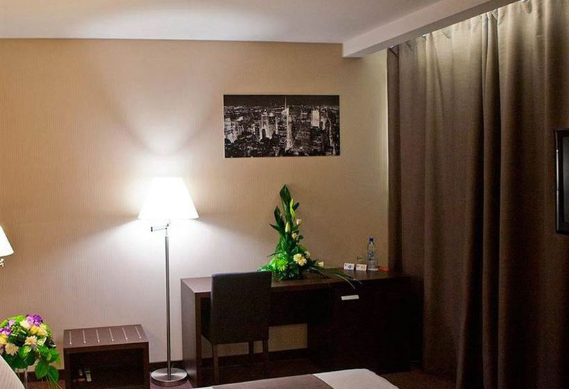 Gorskiy City Hotel 11