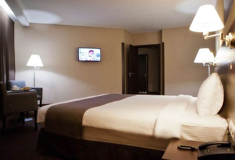 Gorskiy City Hotel 12