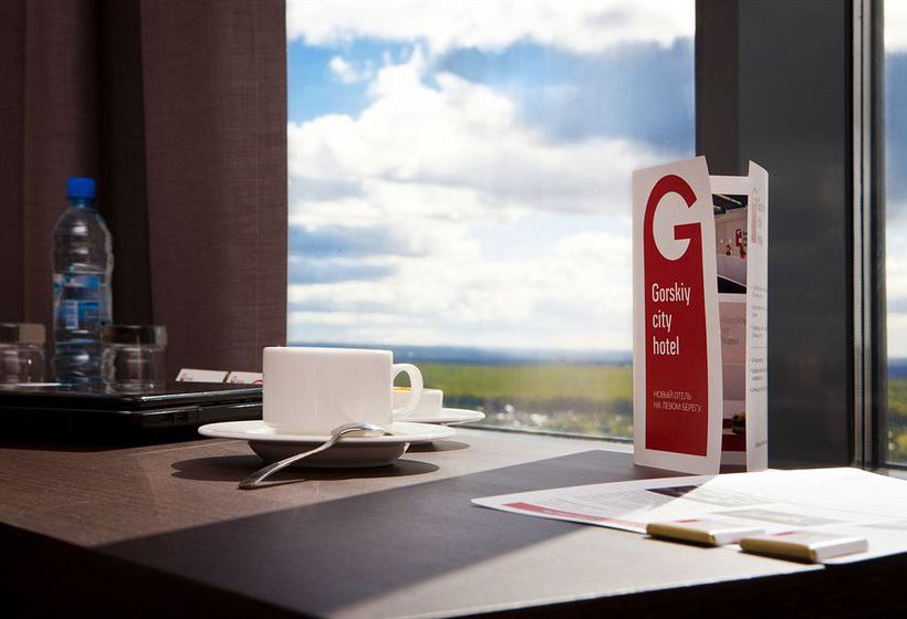 Gorskiy City Hotel 18