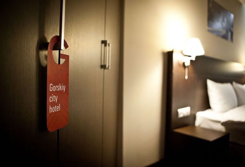 Gorskiy City Hotel 19