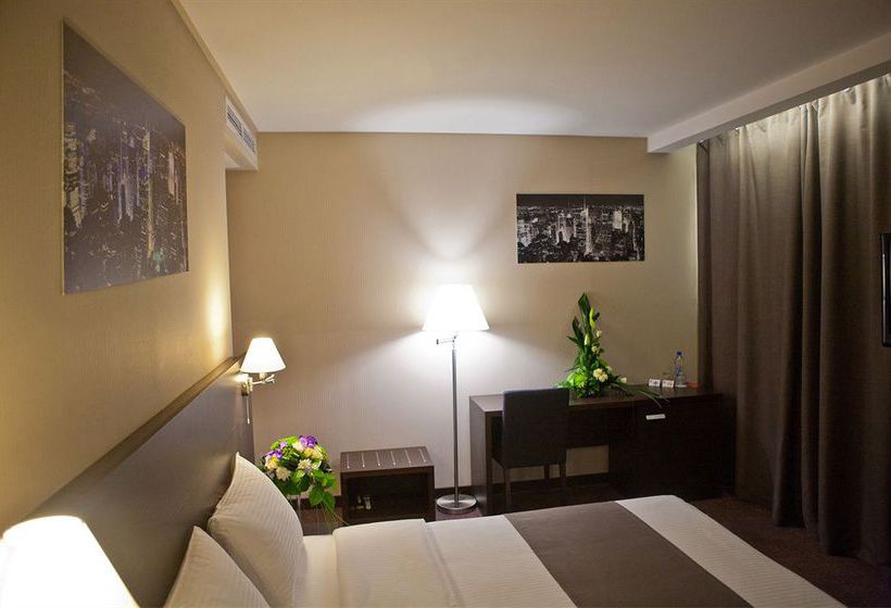 Gorskiy City Hotel 20