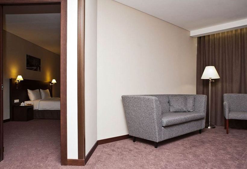 Gorskiy City Hotel 4