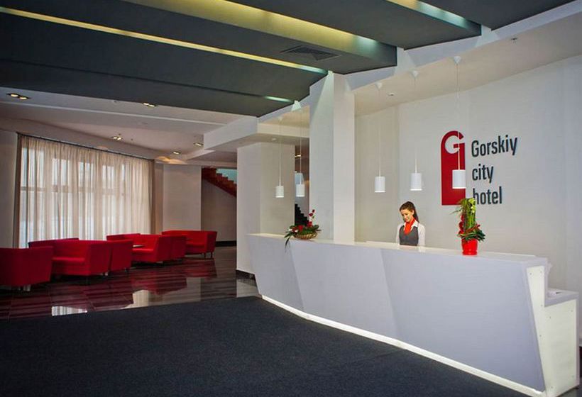 Gorskiy City Hotel 6