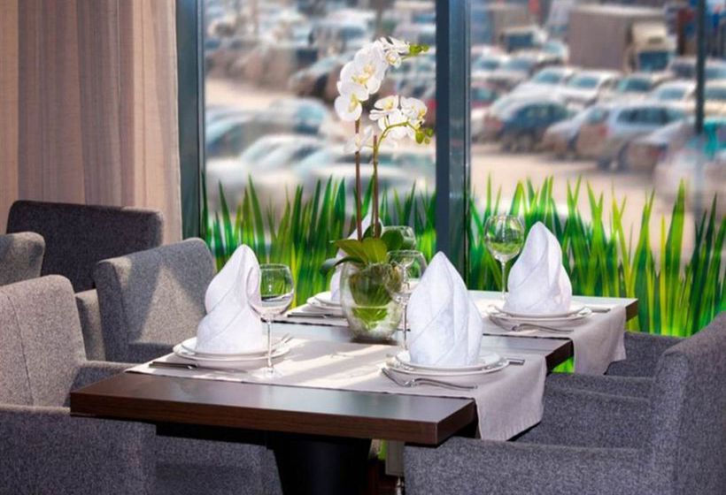 Gorskiy City Hotel 7