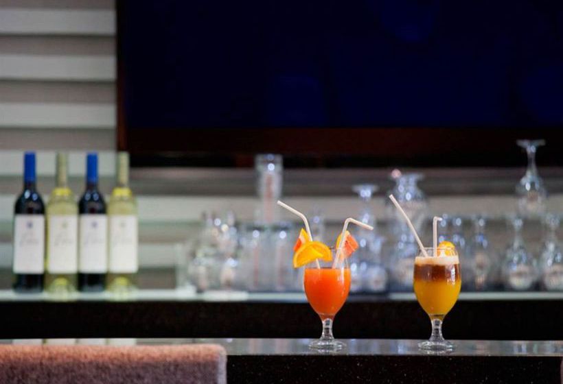 Gorskiy City Hotel 8