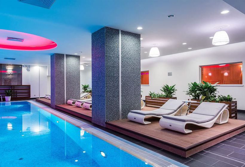 Hotel Radisson Blu Chelyabinsk 1