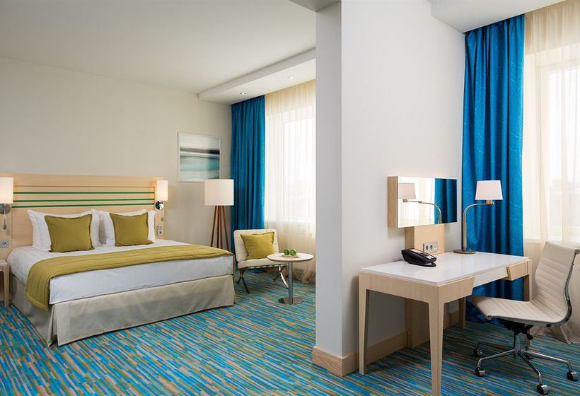 Hotel Radisson Blu Chelyabinsk 10