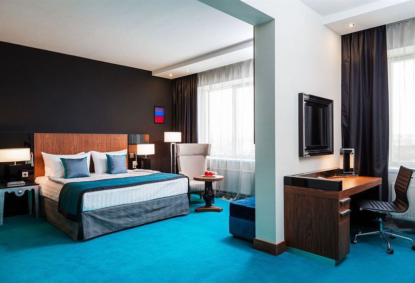 Hotel Radisson Blu Chelyabinsk 11