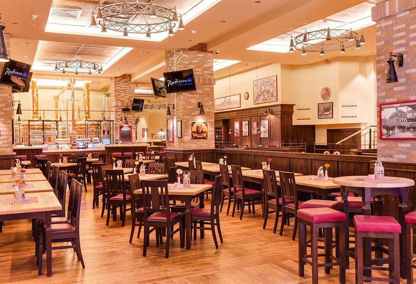 Hotel Radisson Blu Chelyabinsk 12