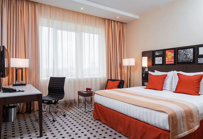 Hotel Radisson Blu Chelyabinsk 14