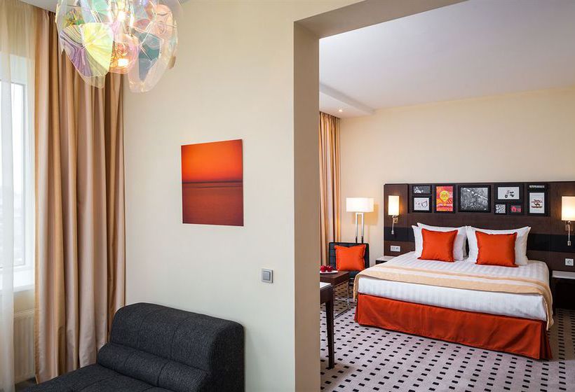 Hotel Radisson Blu Chelyabinsk 17