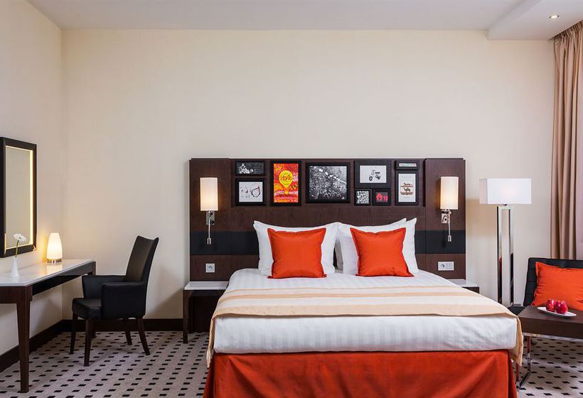 Hotel Radisson Blu Chelyabinsk 19