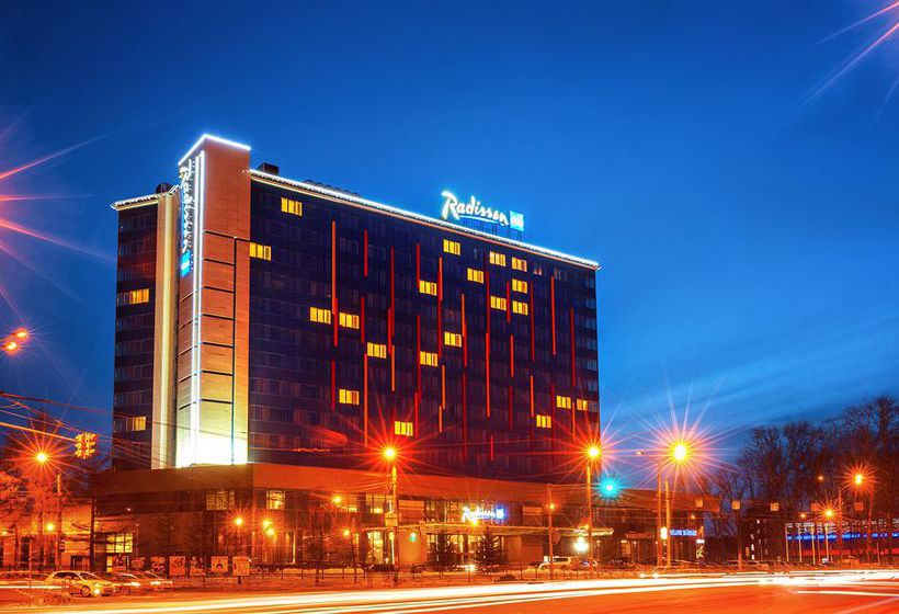 Hotel Radisson Blu Chelyabinsk 4
