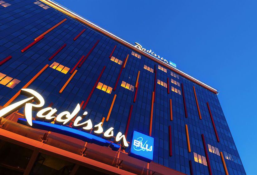 Hotel Radisson Blu Chelyabinsk 5