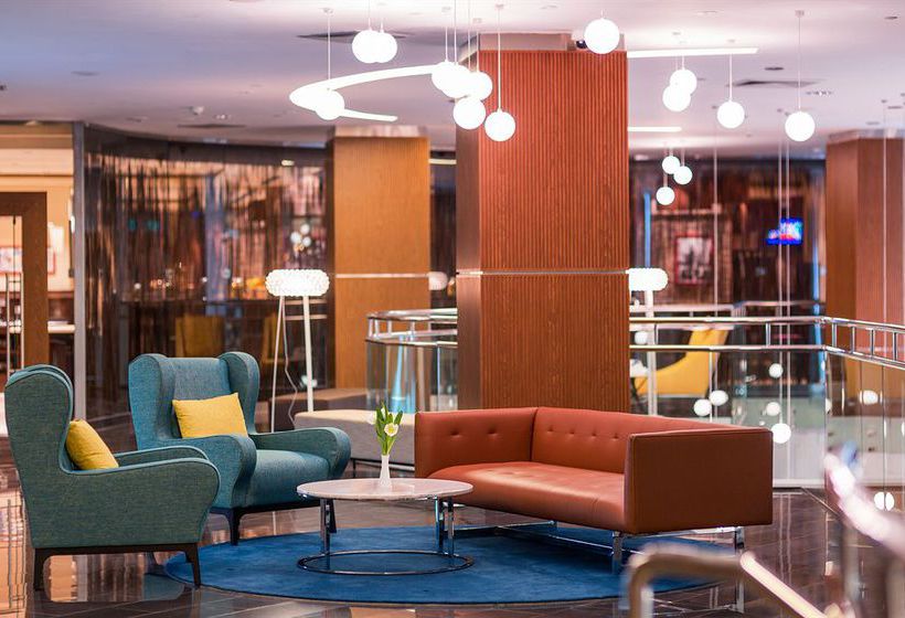 Hotel Radisson Blu Chelyabinsk 6